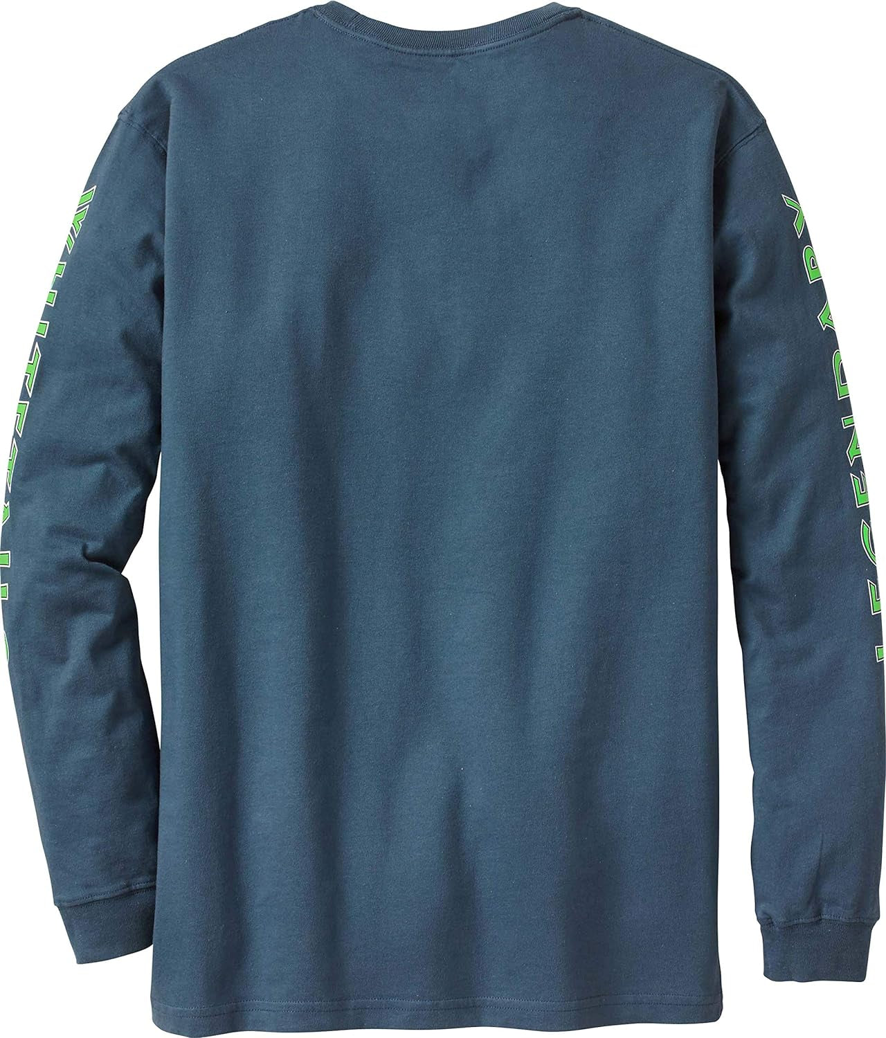 Men'S Non-Typical Long Sleeve T-Shirt